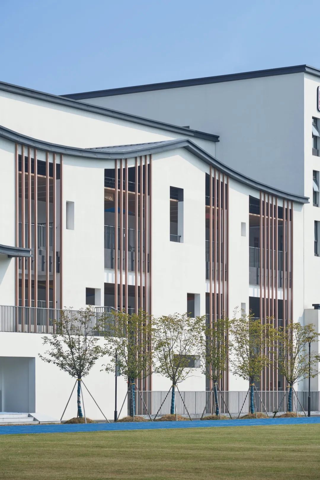 gdd观筑丨杭州市大关小学-17