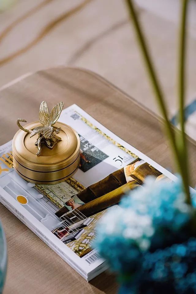 天津世茂上叠样板间设计丨中国天津丨北京上荷-19