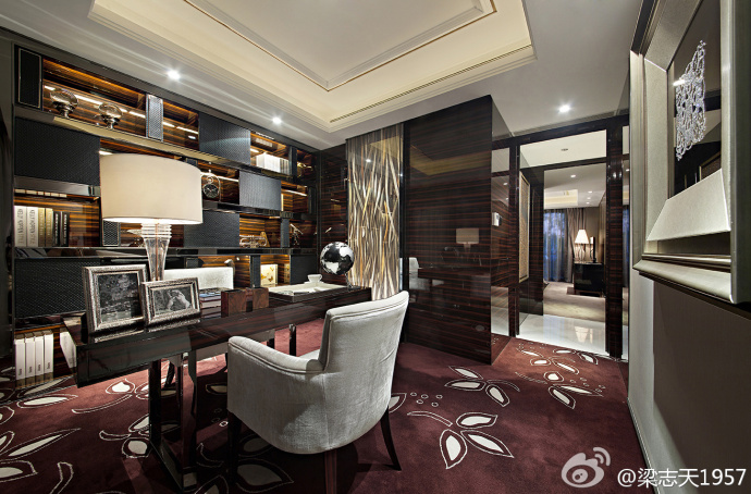 梁志天  蘇州湖濱四季別墅-12