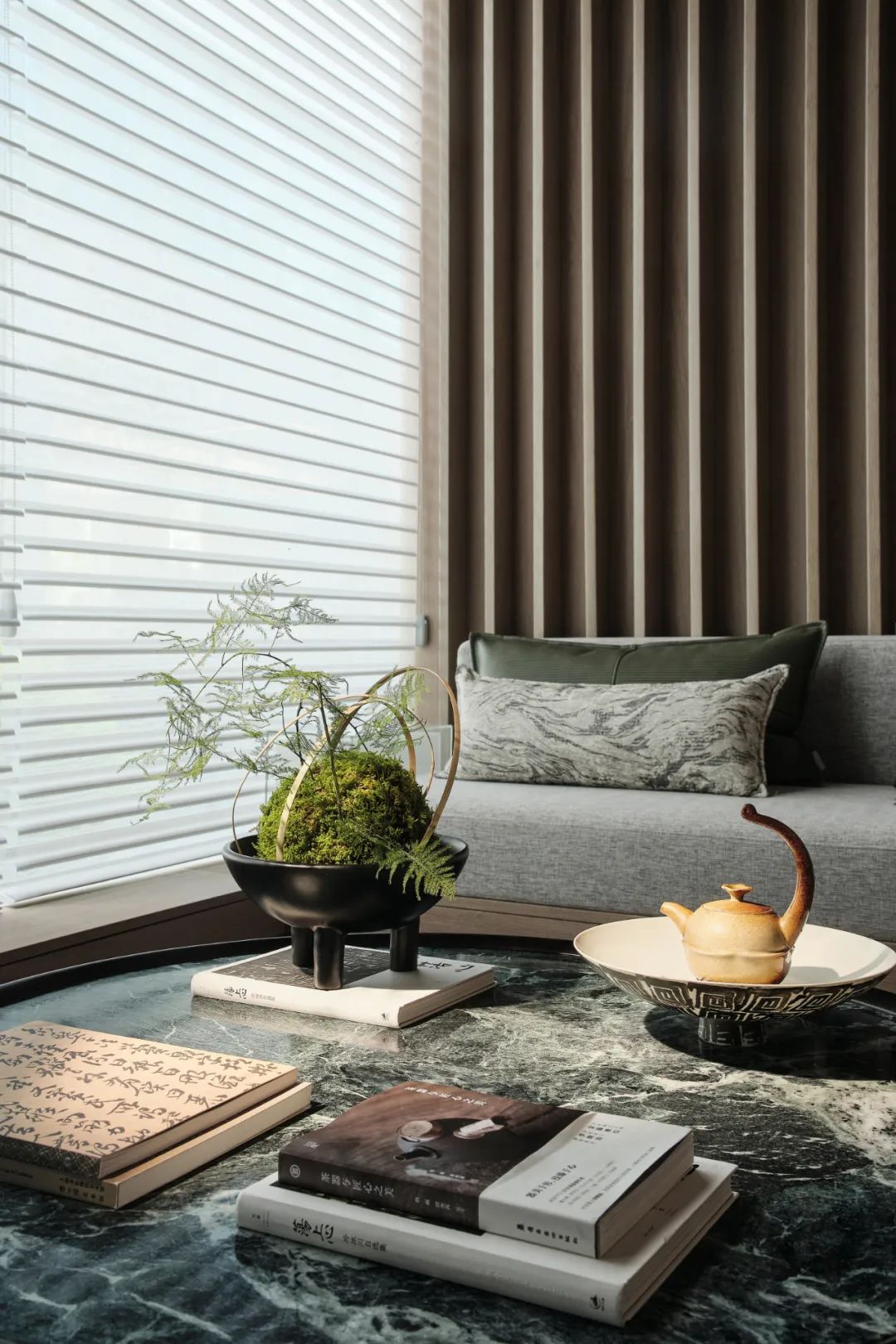 云尚紫薇府丨中国南京丨上海飞视设计-31