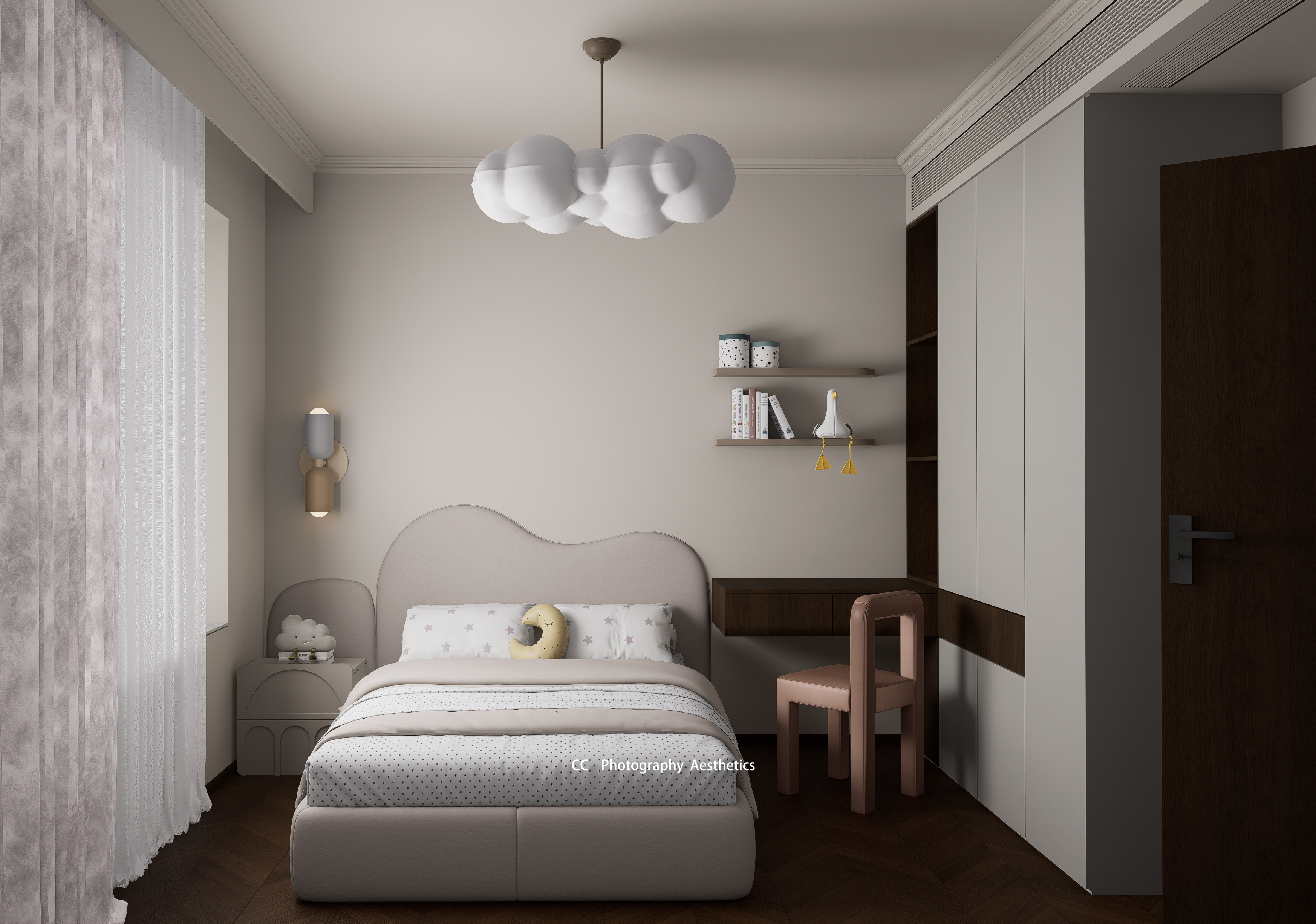 菏泽天香居复古原创设计方案丨中国菏泽丨CC 空间设计工作室-57