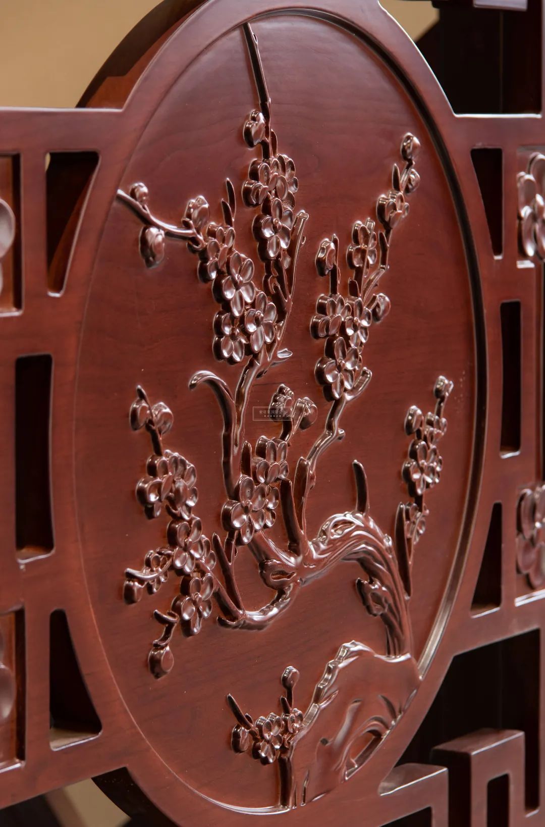 时光里的优雅邂逅·品味中式家居之美丨紫苹果装饰集团-58