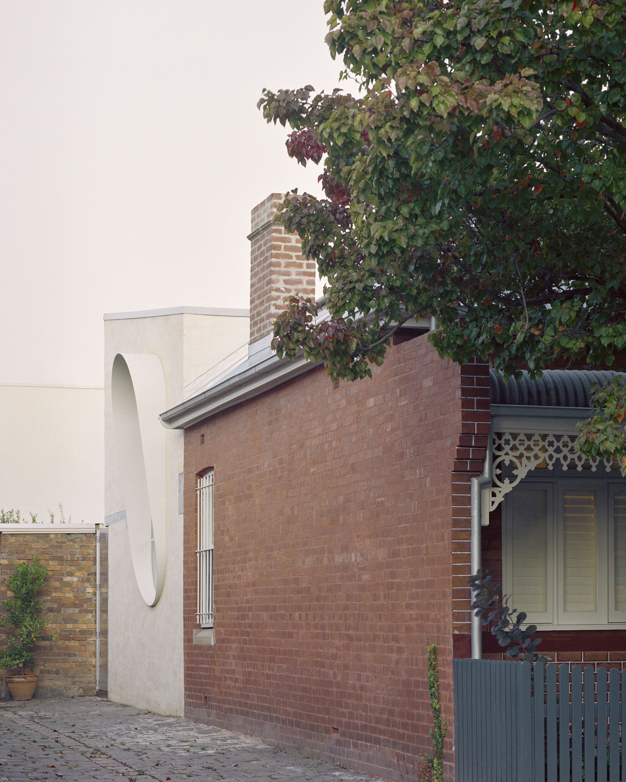 南墨尔本住宅丨澳大利亚丨Pandolfini Architects-13