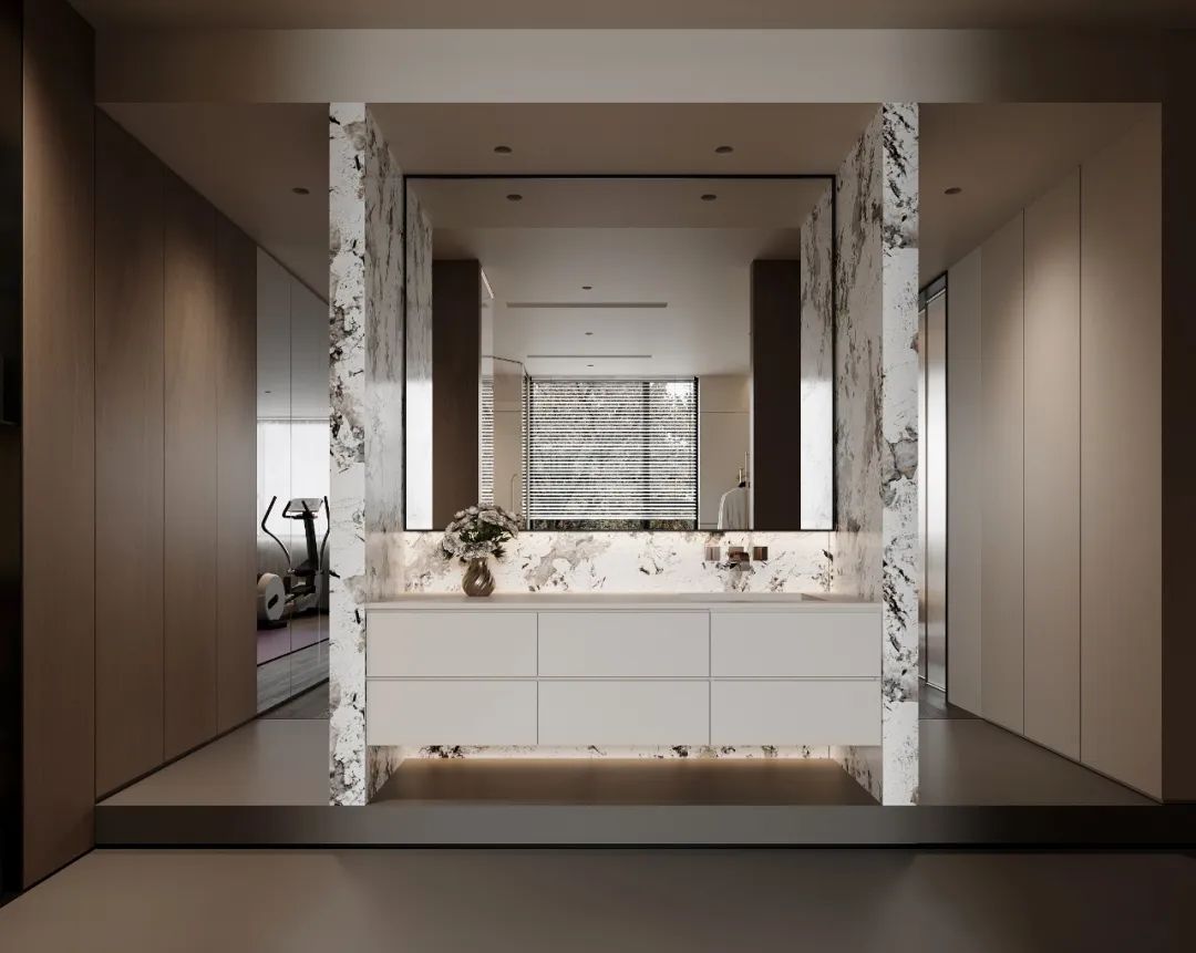 玖棠府丨中国成都丨原色原宿设计-65