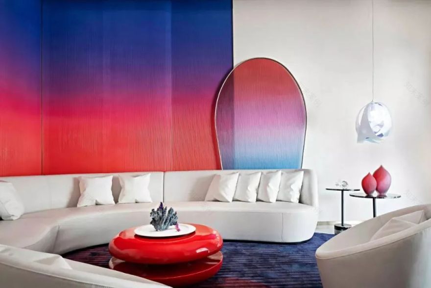 上海天华建筑设计有限公司 · GBD 设计杜文彪 ·售楼处 · GBD 杜文彪专辑-129