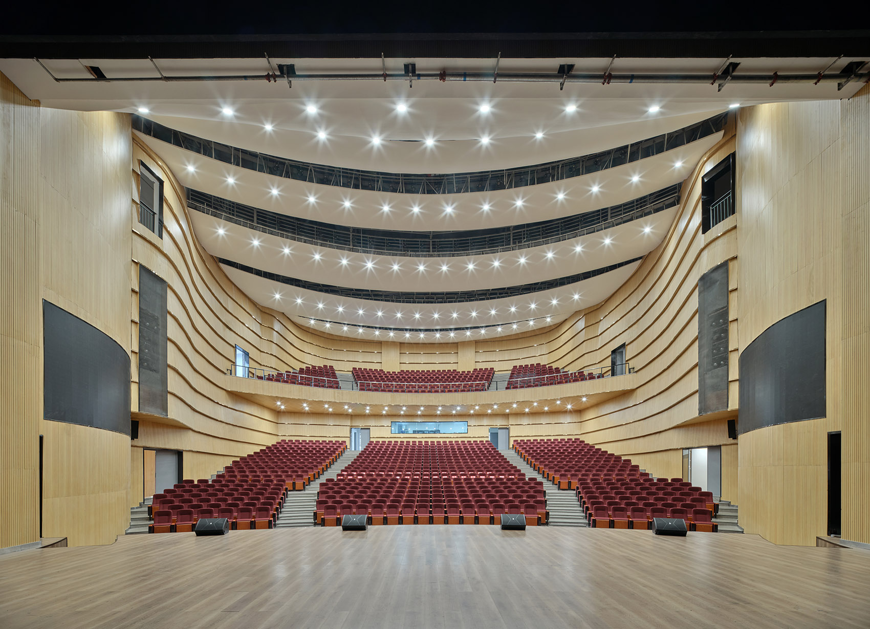 四川外国语大学成都学院宜宾校区丨中国宜宾丨同济大学建筑设计研究院(集团)有限公司-85