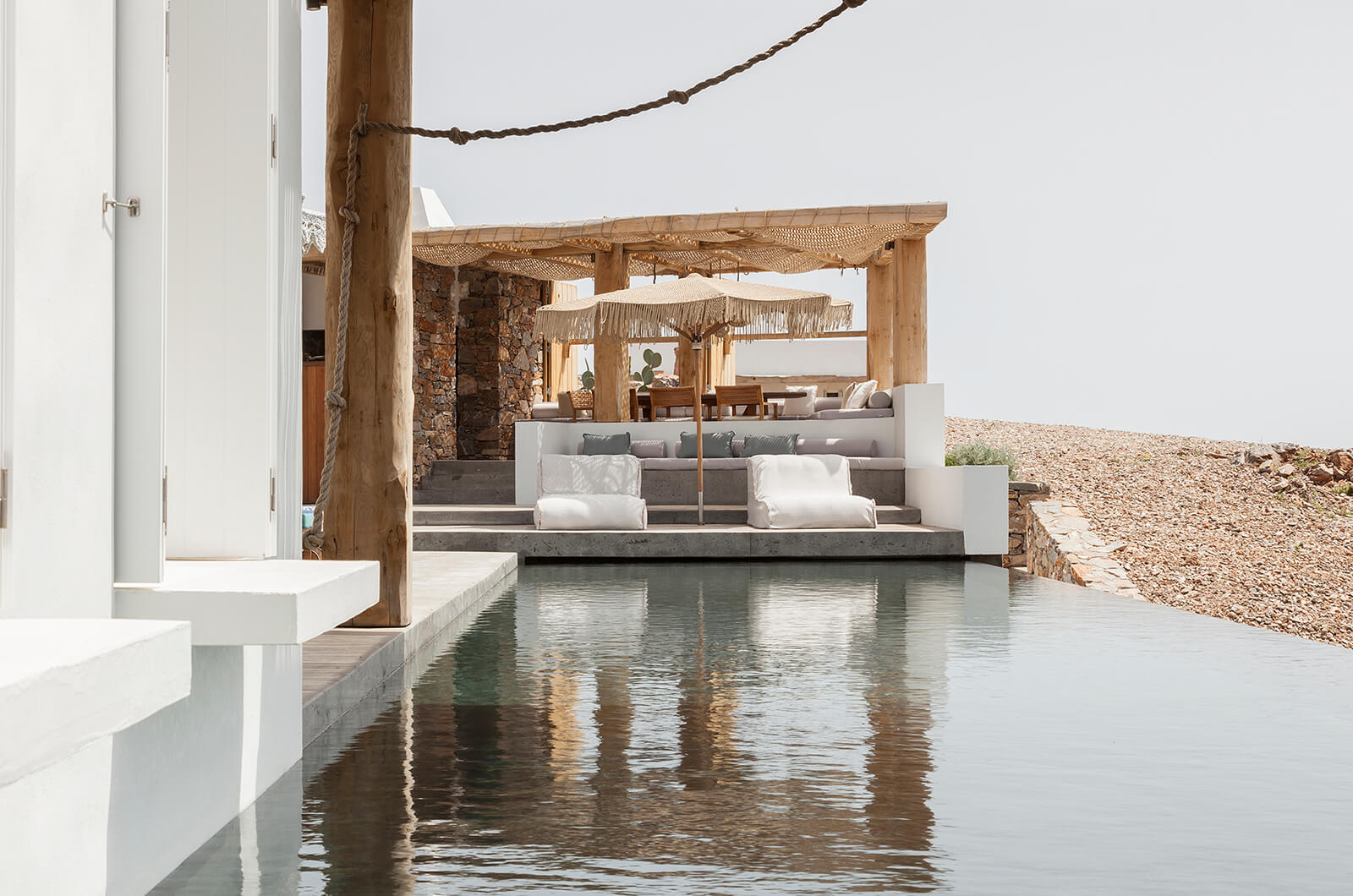 Residence in Syros II 住宅丨Block722-6