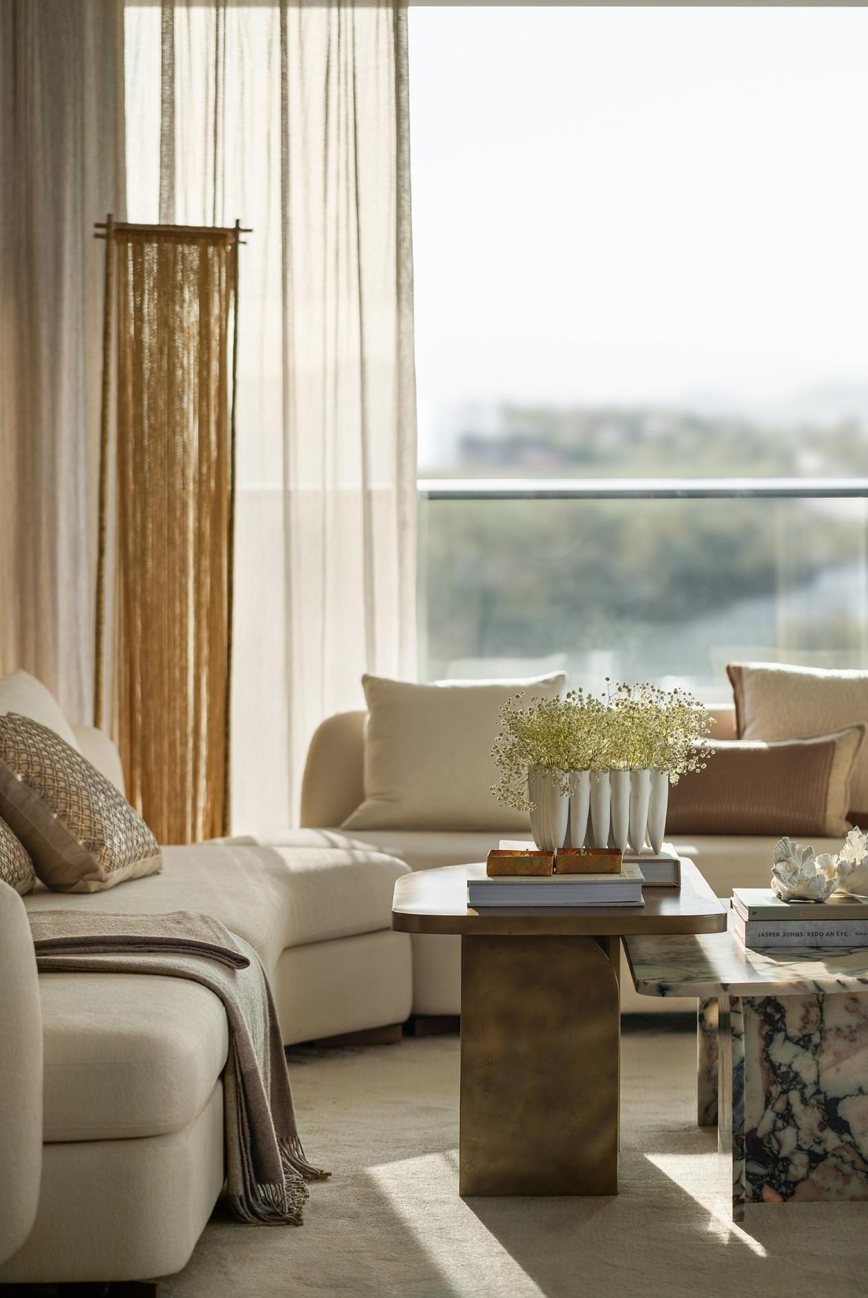 三亚中旅·馥棠公馆265㎡样板间丨布鲁盟设计-10