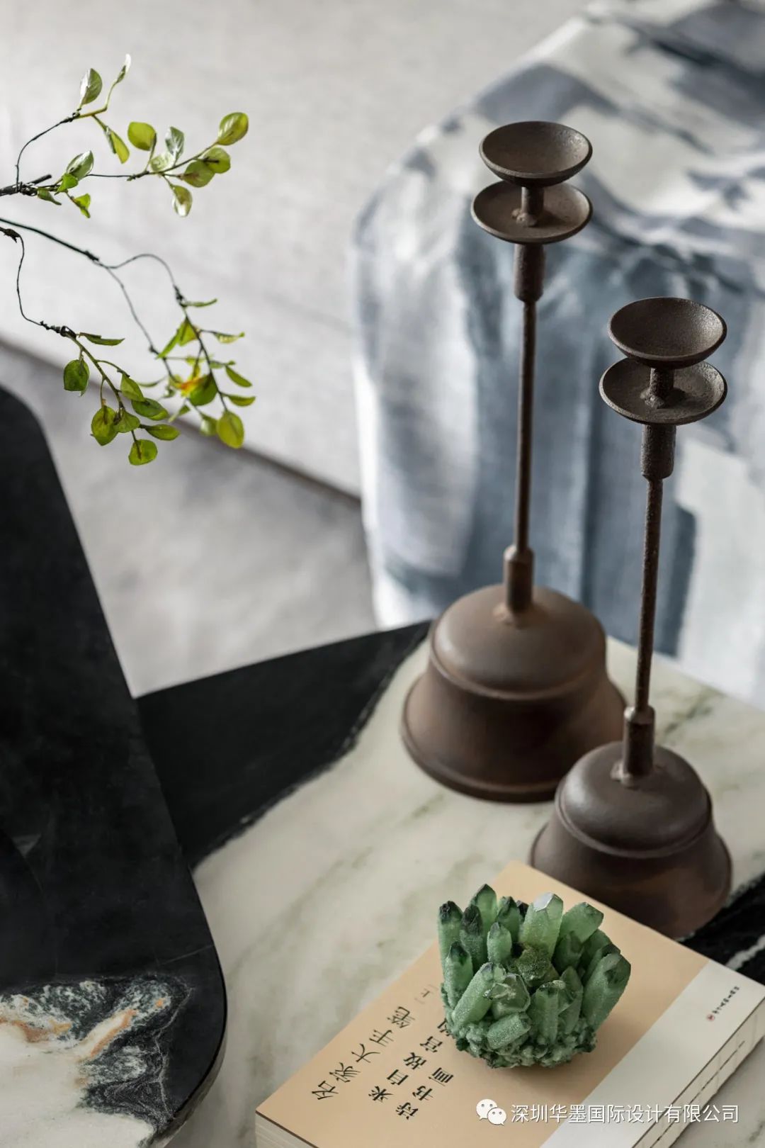 融创长沙融创城 | 东方雅韵的诗意空间-20