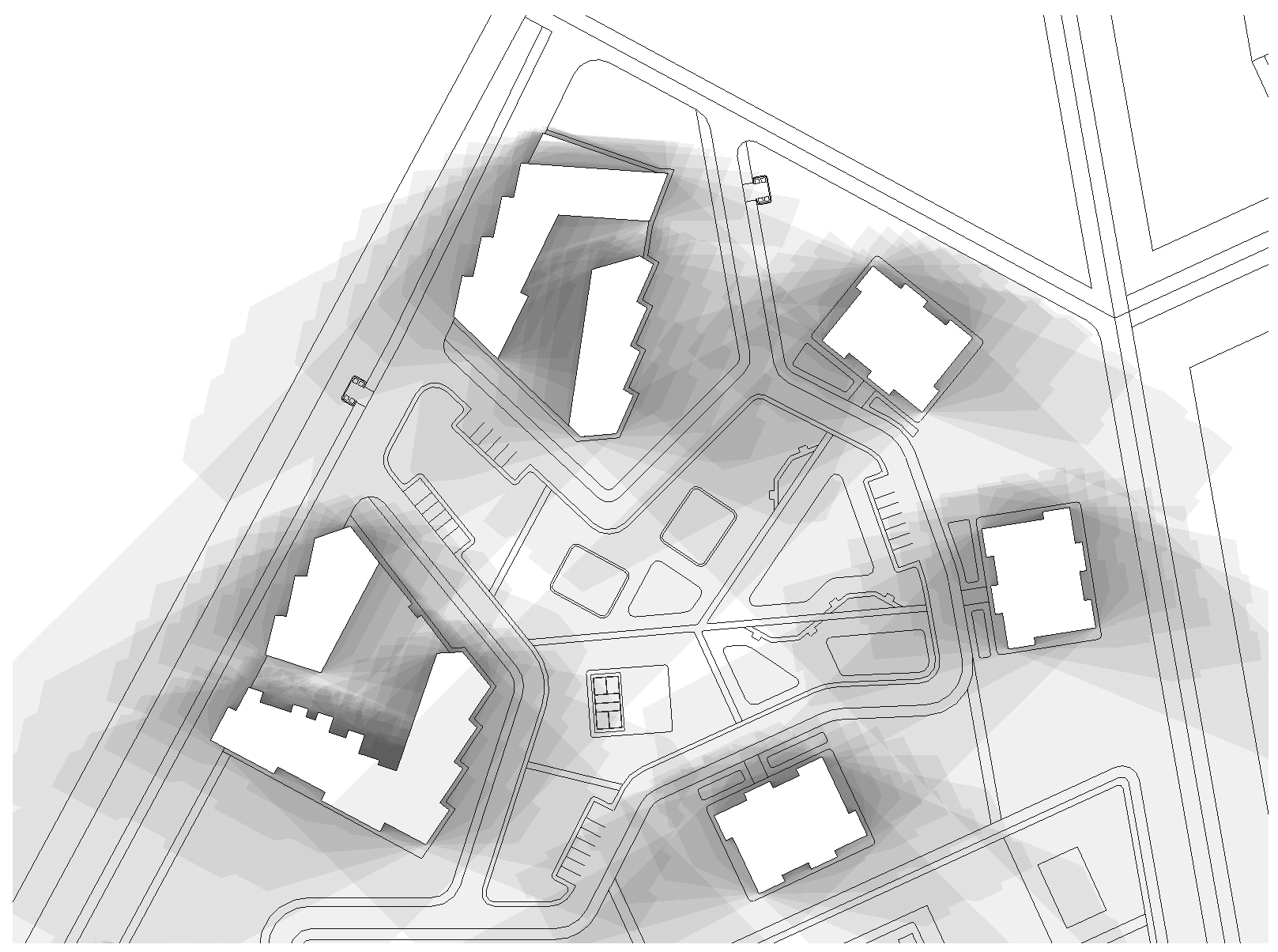 PROXIMA 住宅综合体概念项目-8