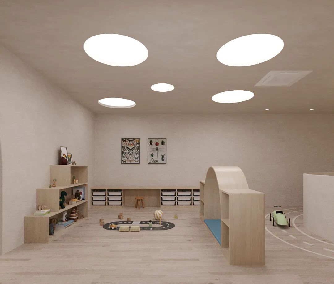 可以「冒险」的亲子空间｜merman.one 家庭游泳俱乐部-14