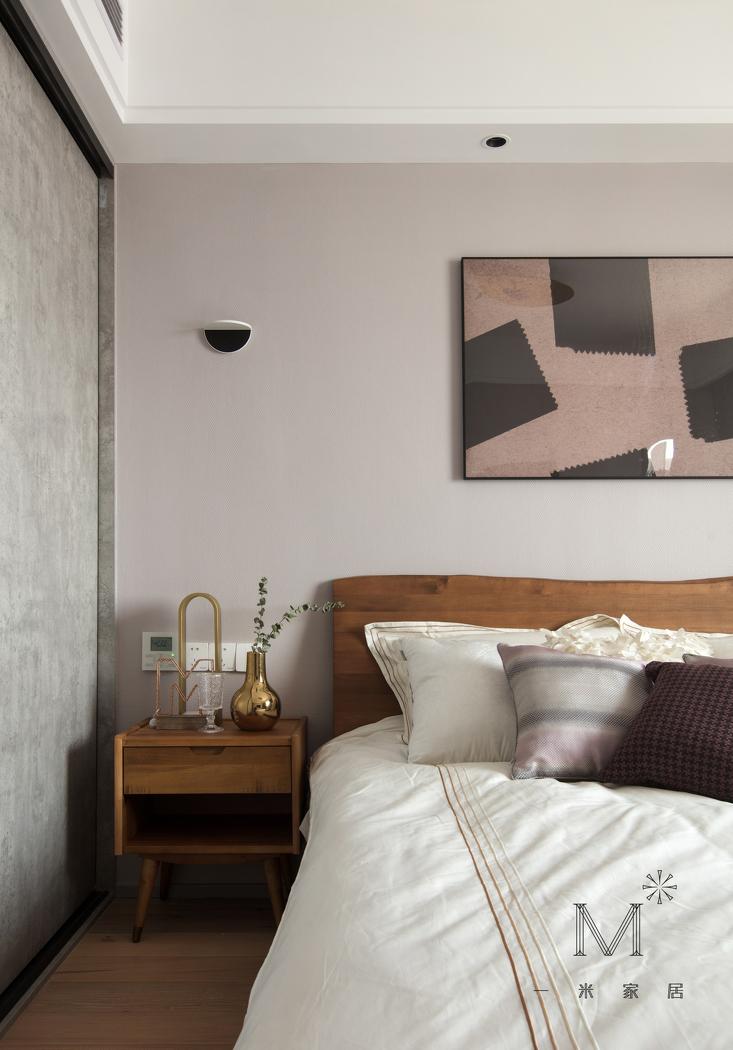 平层丨【一米家居】Our House 90m²-23