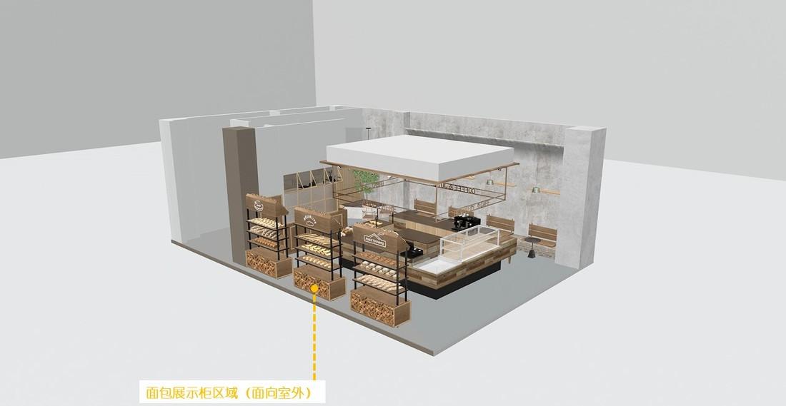 禾面包·与咖啡为一体的面包店-42