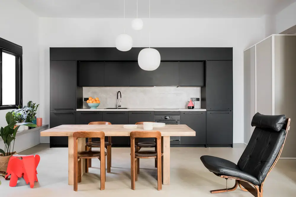 马德里时尚 loft | 旧纺织厂变现代舒适公寓-4