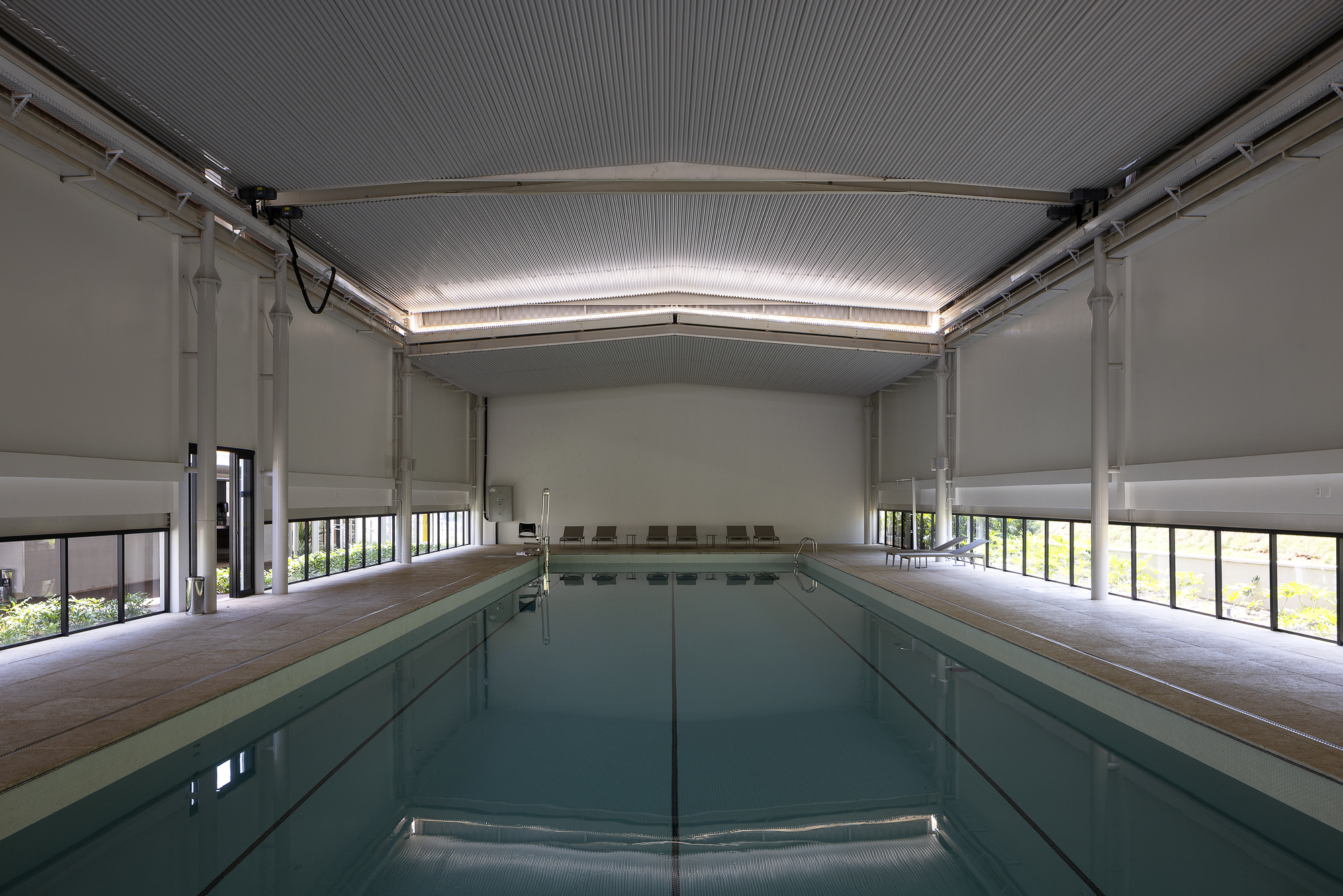 Plateu D'or 健身中心丨巴西-41