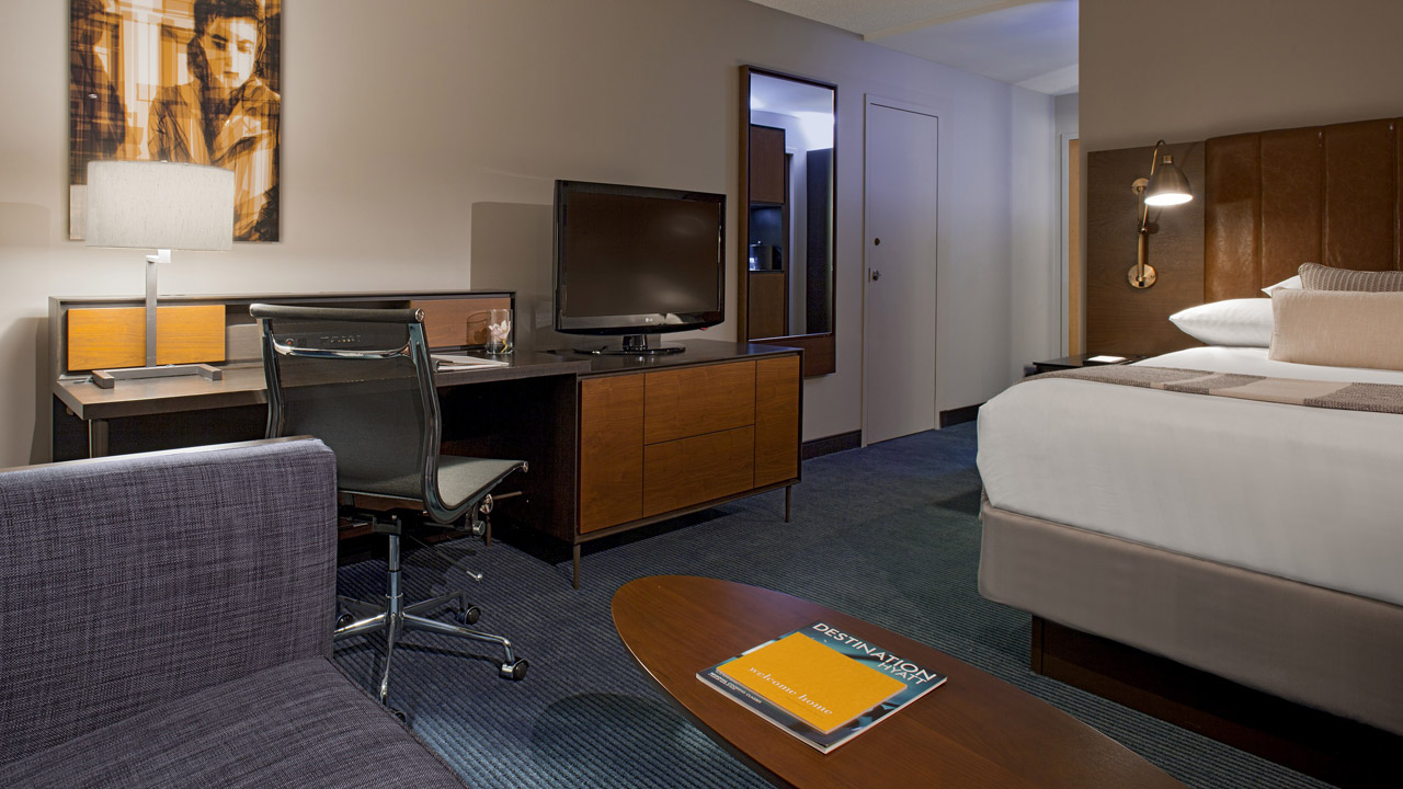 明尼阿波利斯凯悦酒店 Hyatt Regency Minneapolis-12