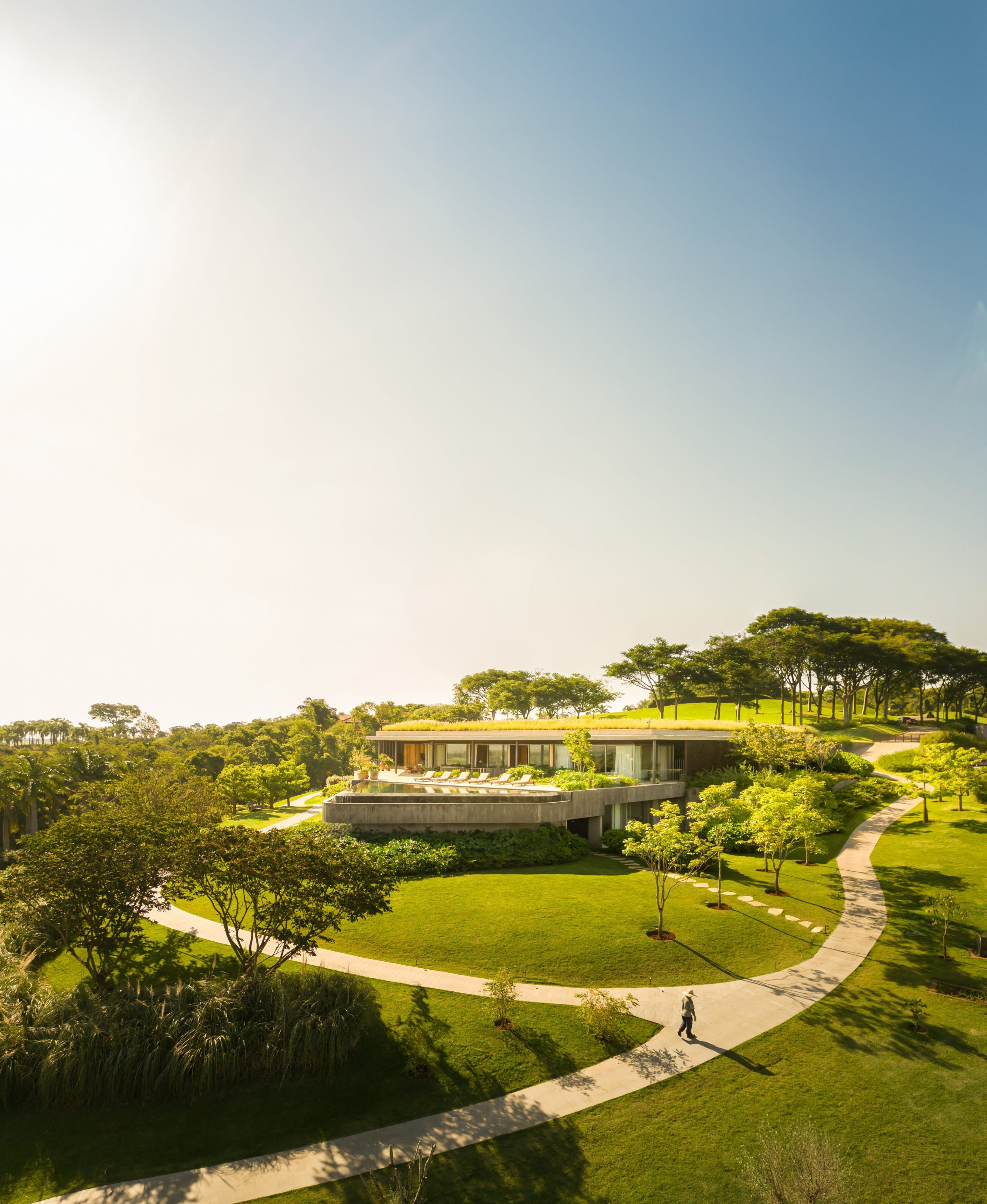 Gak 别墅丨巴西丨Bernardes Arquitetura-23