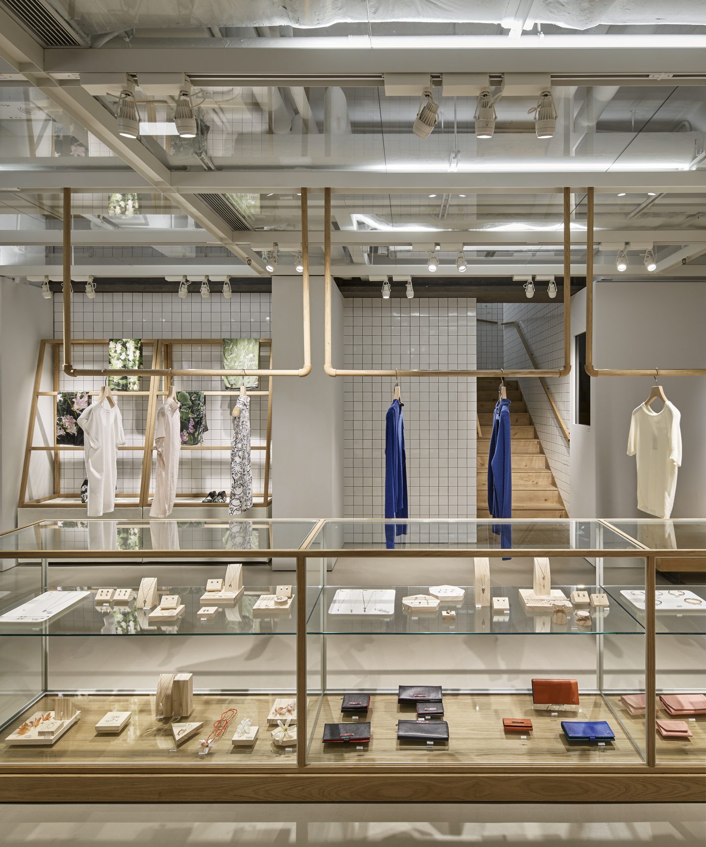 agnès b  Rue du Jour Hong Kong丨Suppose Design-3