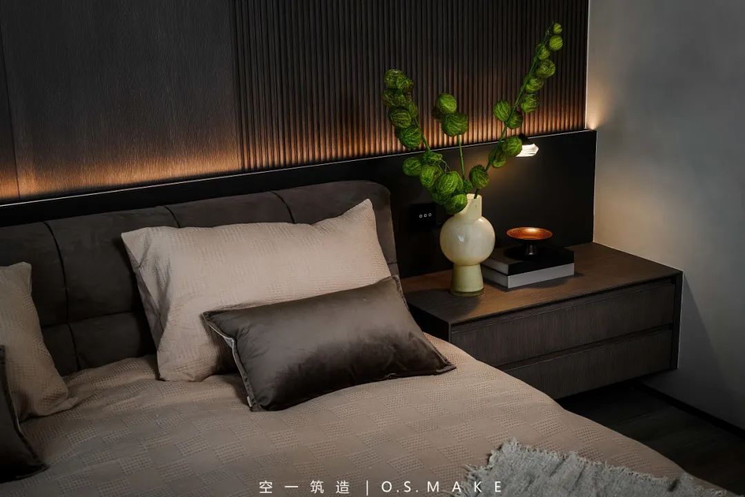 意式极简,壹号院的沉郁魅力丨中国重庆丨空一筑造|O.S.MAKE-57