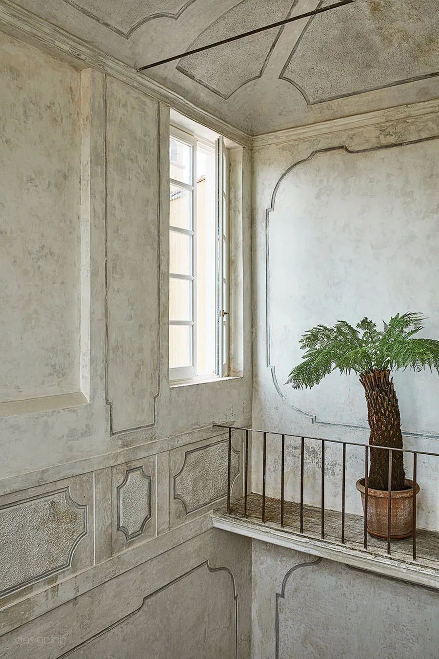 迪杰里尼别墅室内设计丨意大利丨文森佐-11