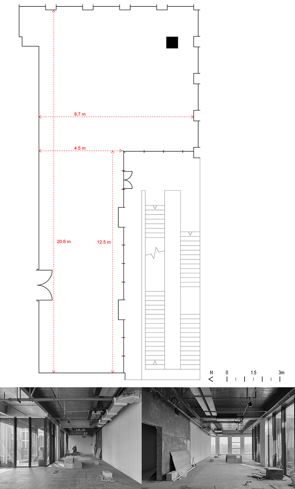 策荧展示空间丨中国上海丨尺厘设计工作室-15