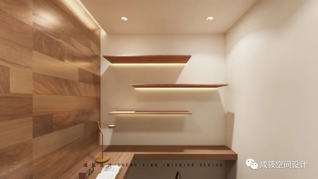 上海 80 平米婚房设计丨中国上海丨成筱设计-10