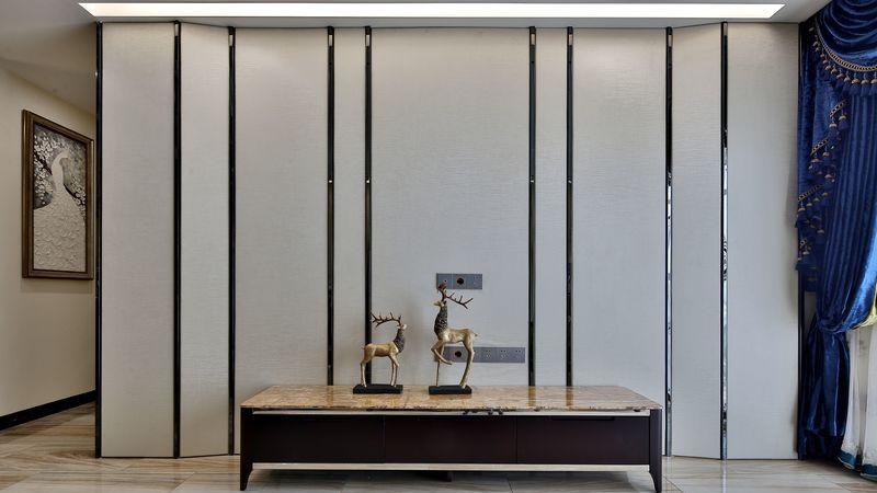 85平方混搭风格公寓，于荟霞打造“四季轮回·春暖花开”-19