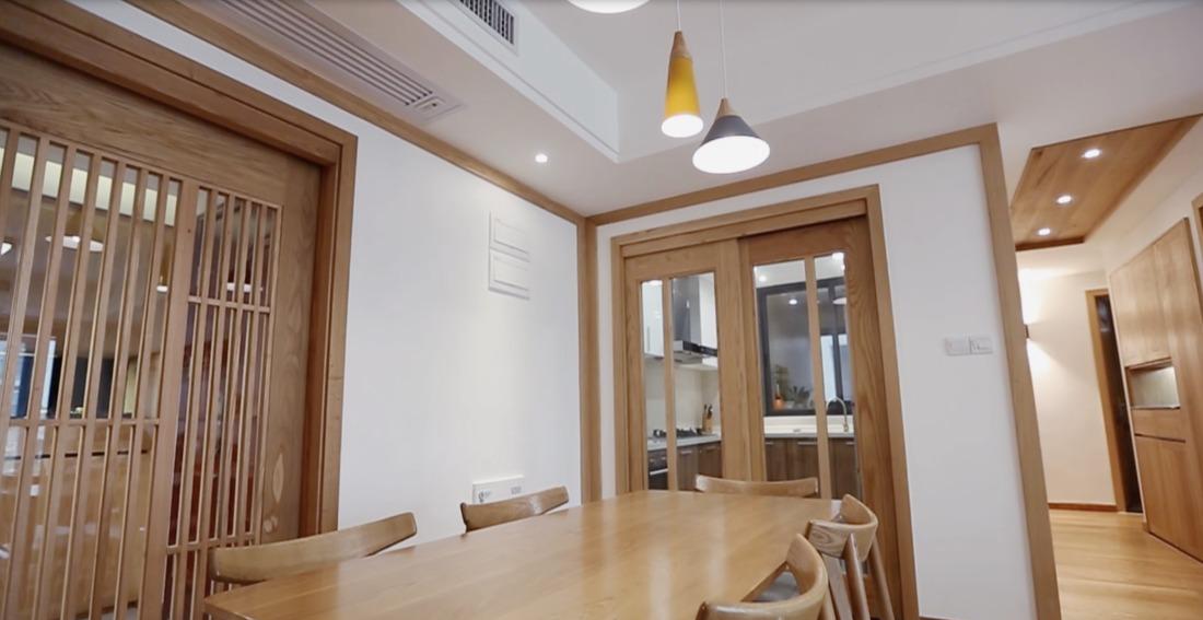 空间魔法师 | 小改动大功能的装修案例解析-41