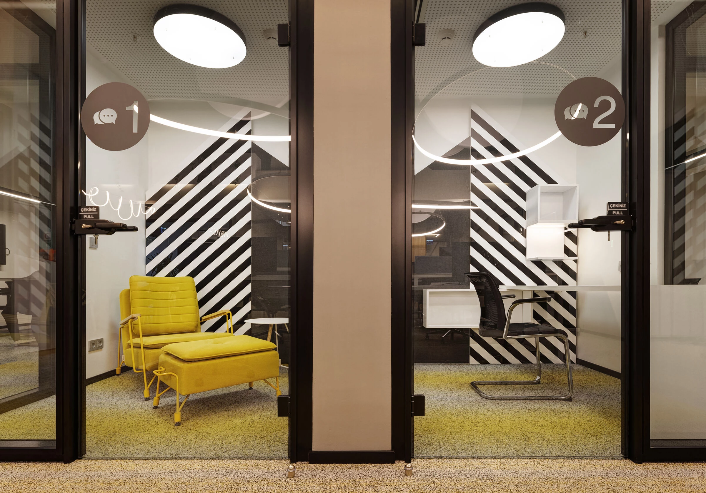 BASF 土耳其伊兹密尔办公室丨mimaristudio-21