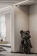 【首发】于凯作品：夏日午后 | 嘉盛龙庭450㎡现代简约风格别墅装修-12