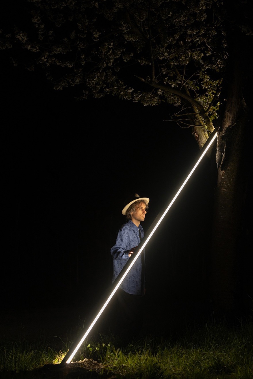 《MIRACLE》灯光装置丨Emilio Ferro-40