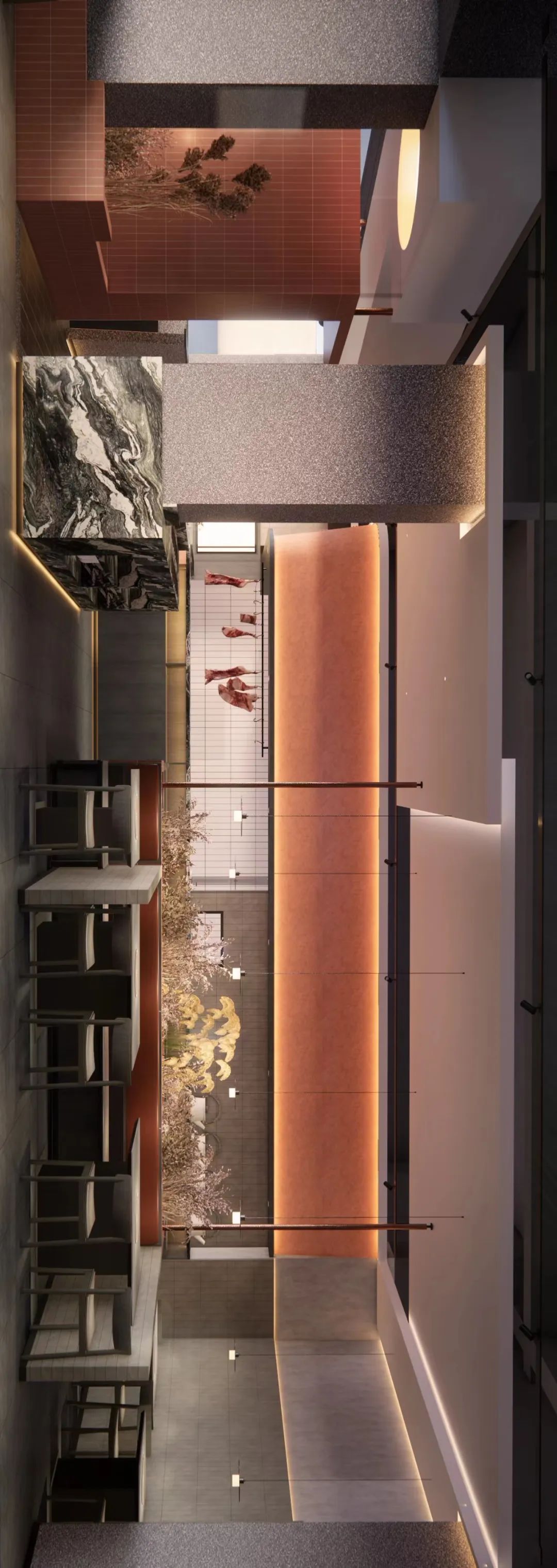 红砖厝边的潮汕牛肉火锅 · 厦门海沧招商花园城店丨中国厦门丨巨子设计-15