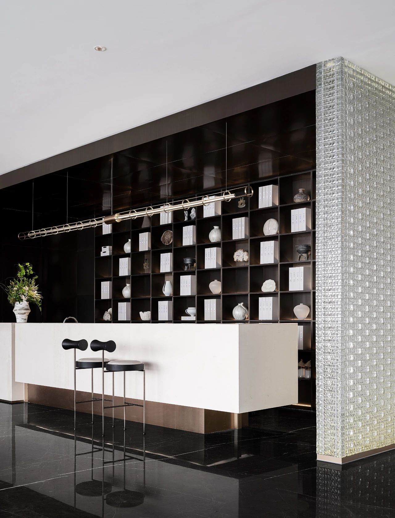 西安湖城印象·熙岸售楼处丨中国西安丨重庆米修室内设计有限公司-25