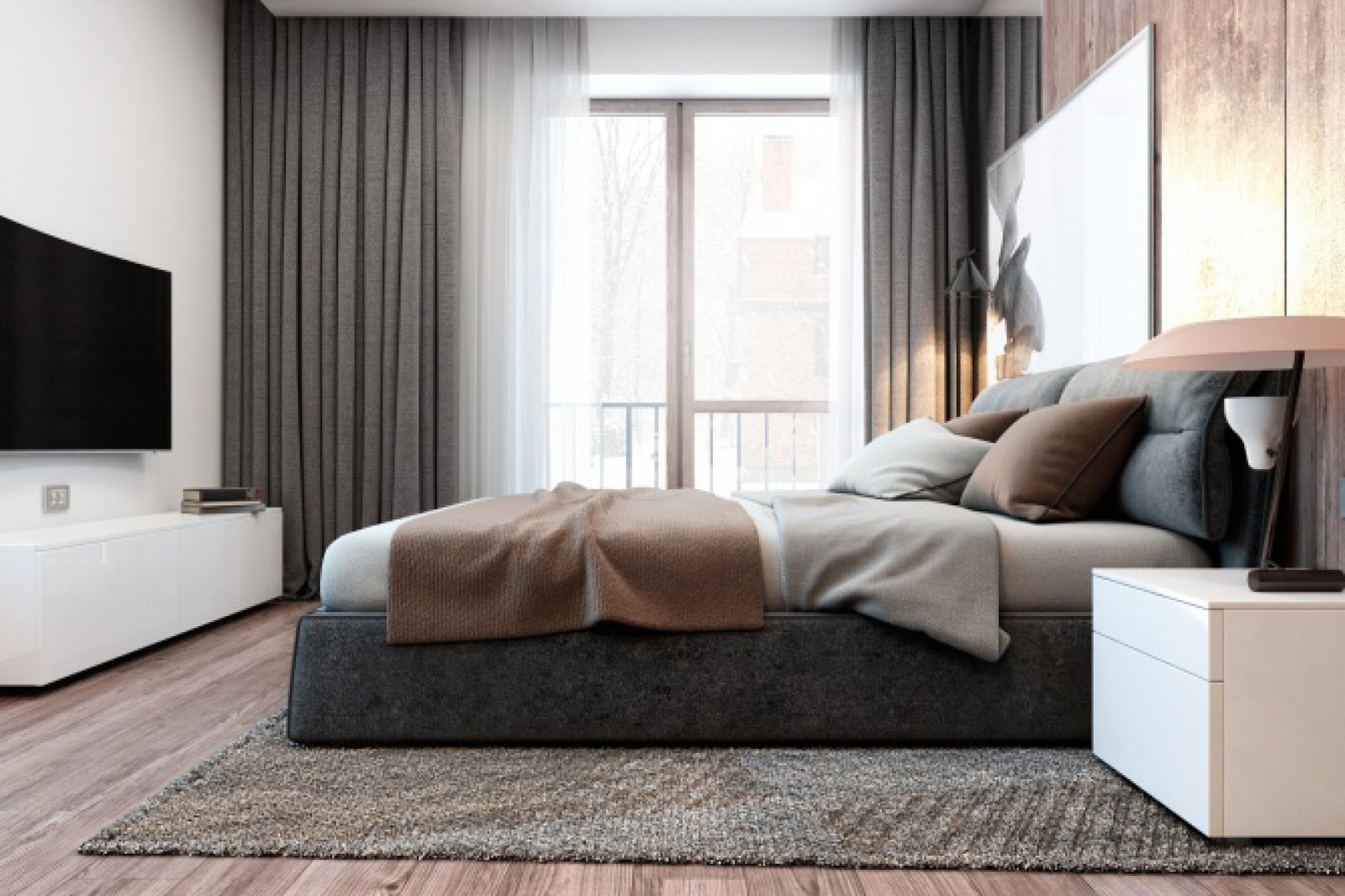 国外现代风高品质住宅设计  Diff.Studio-37