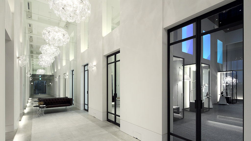 重焕新生,YAMAGIWA 东京展示空间诠释现代设计魅力-2