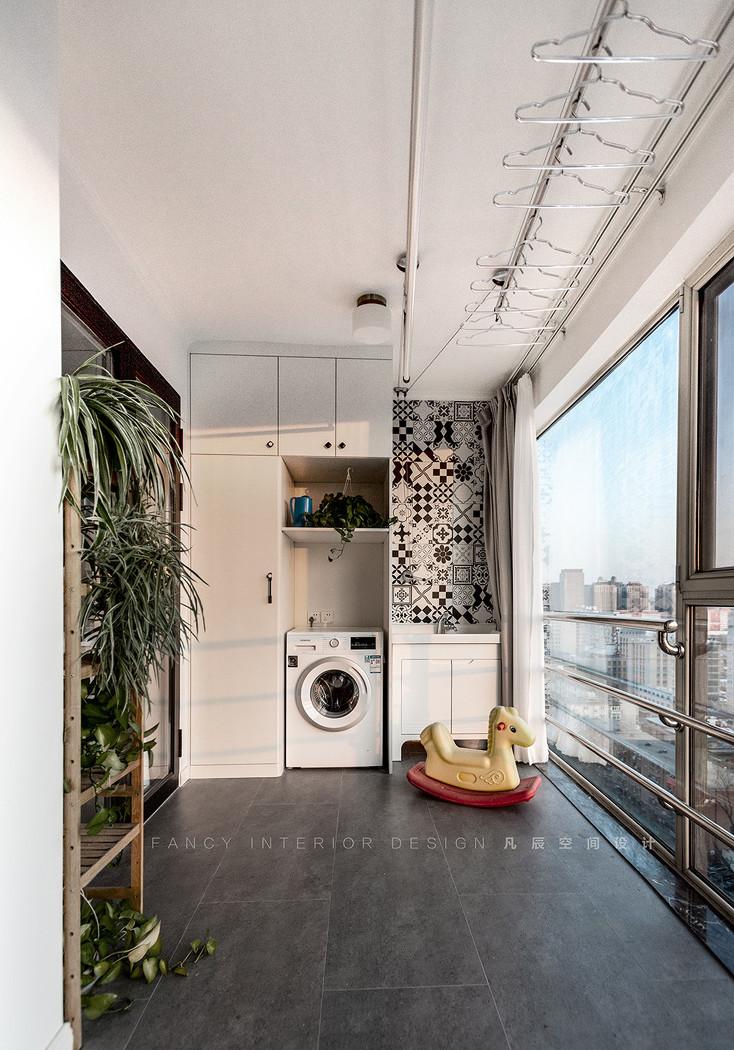 带点小轻奢的萌娃之家-63