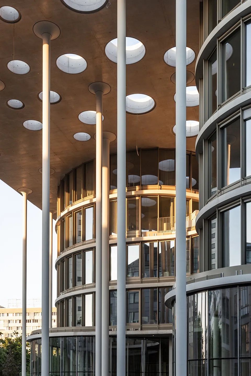 莱比锡 SAB 银行总部丨德国莱比锡丨伦敦建筑事务所 ACME-32