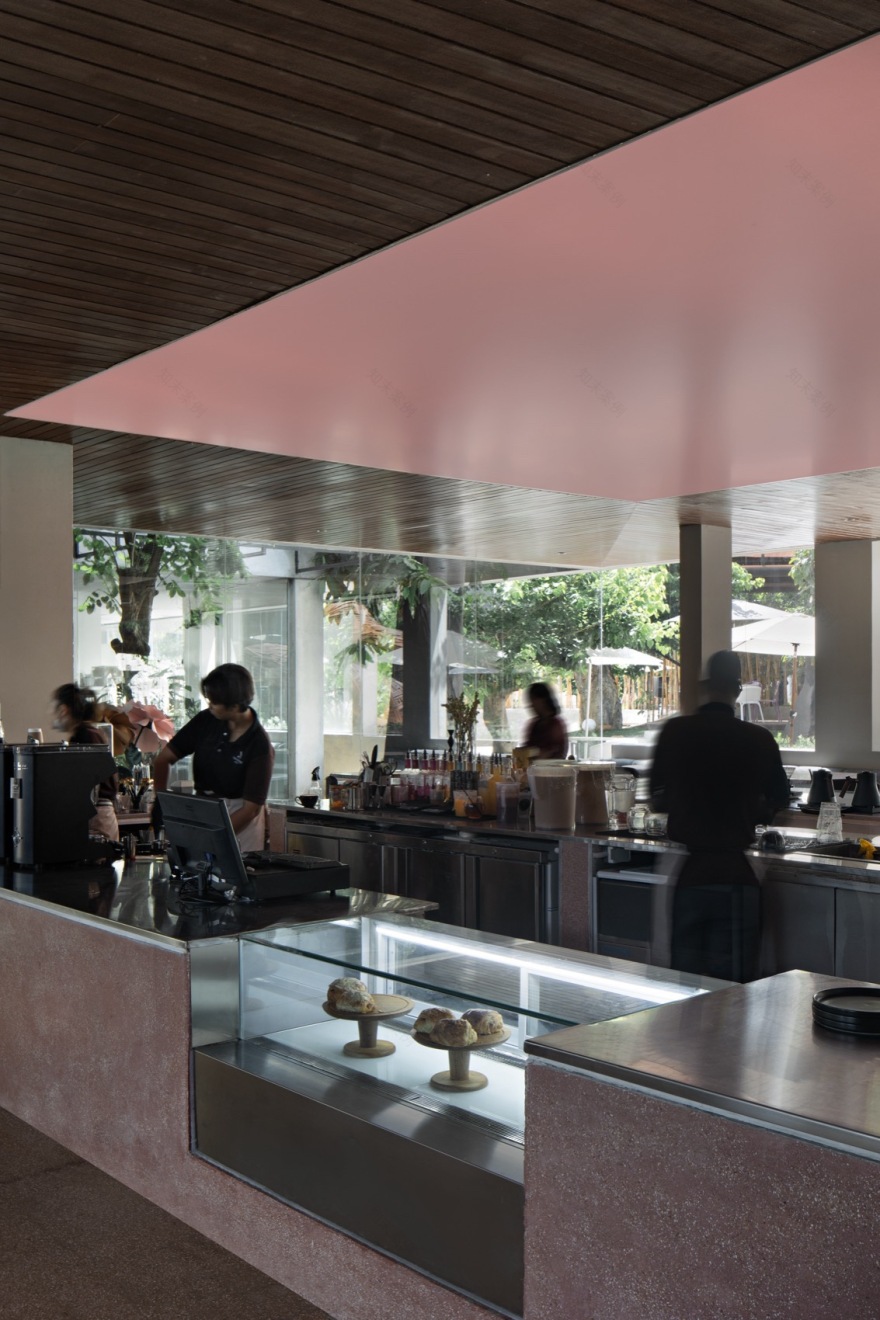 Tanatap墙体花园,印度尼西亚 / RAD+ar-46