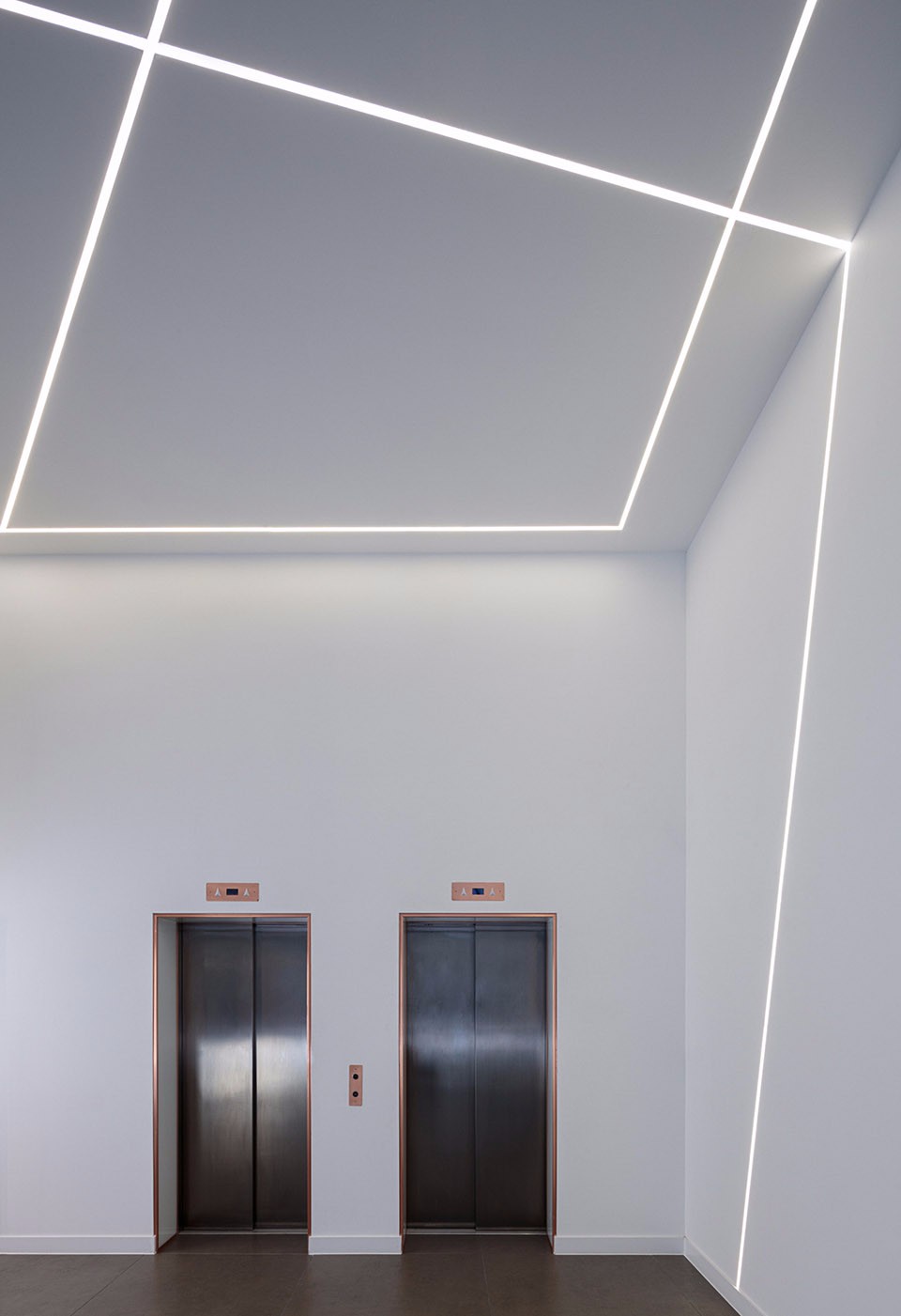 Irongate 大厦：雕刻立面，可塑空间-8