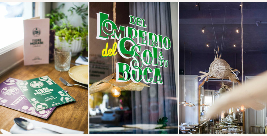 Tigre Morado 餐厅设计丨秘鲁-15