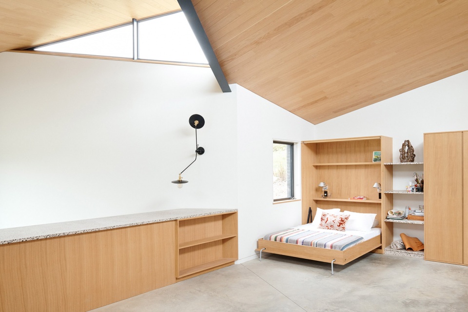 Dutchess County住宅， 纽约 / GRT Architects-14