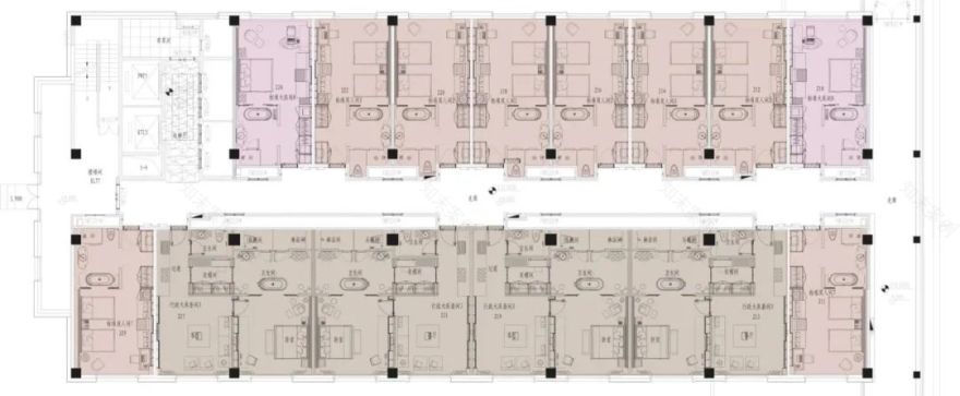 五矿君澜飞行主题酒店丨中国北京-80