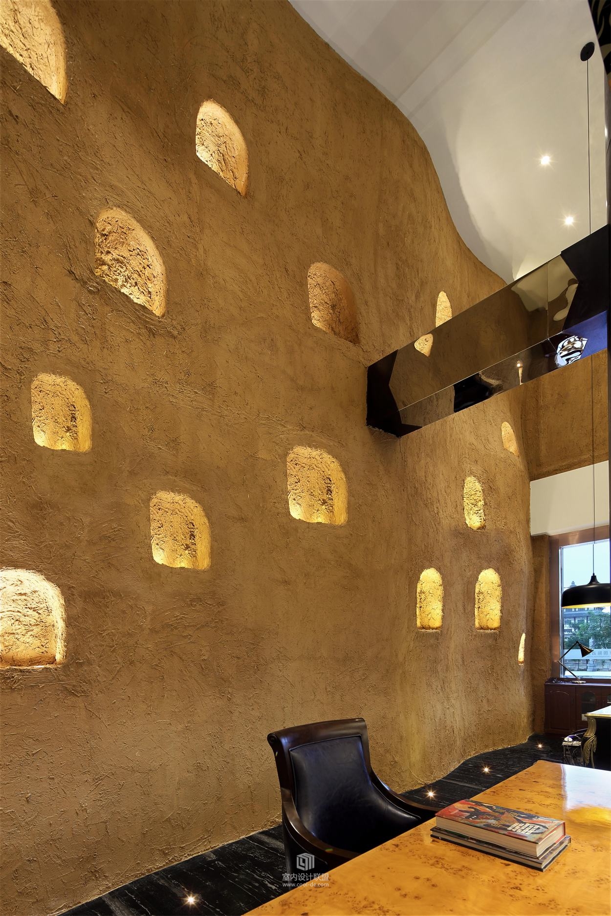 钟东伟设计--敦煌汉华国际酒店-19