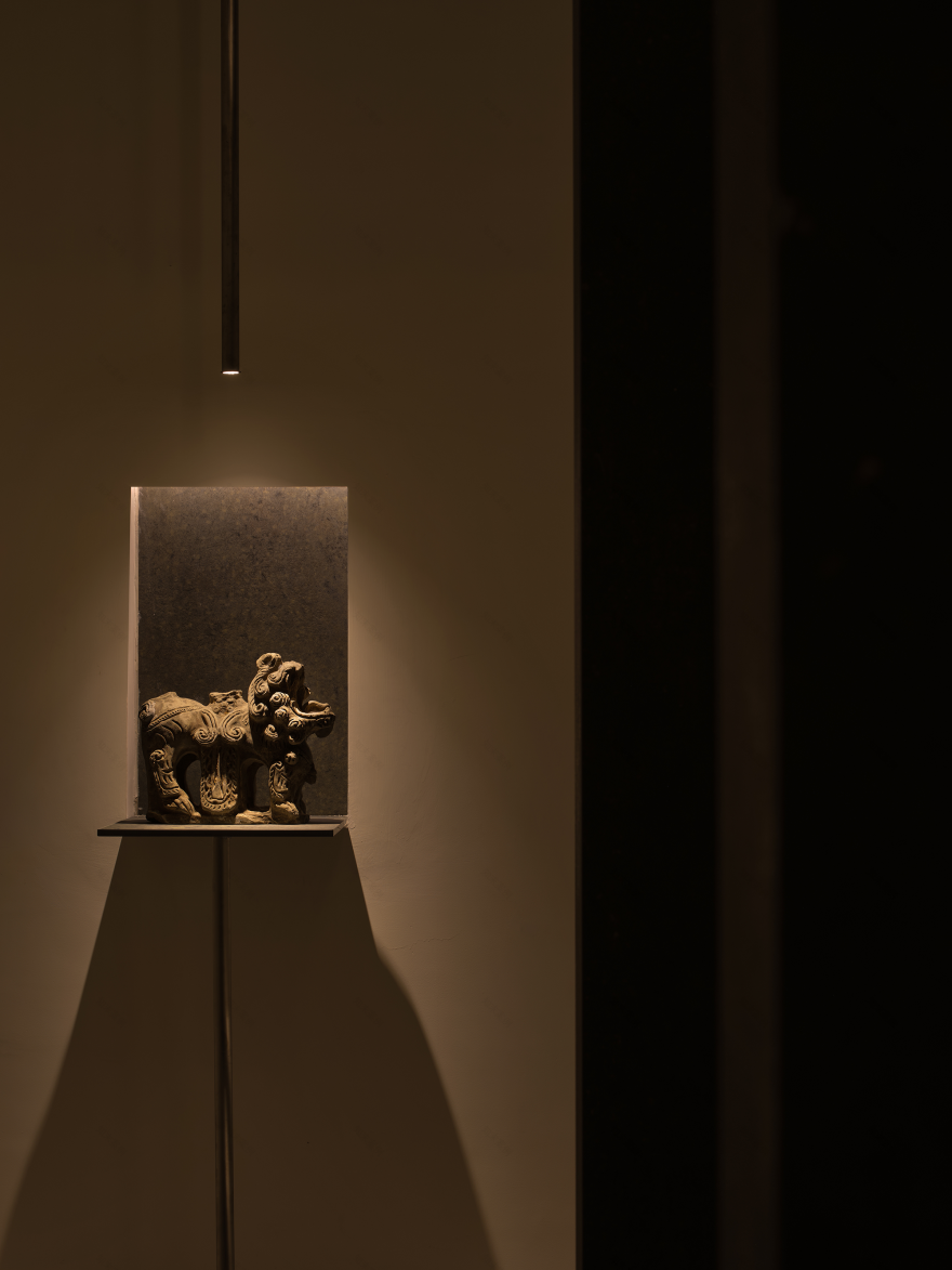 岩美术馆·协锐园丨中国佛山丨深点设计-40