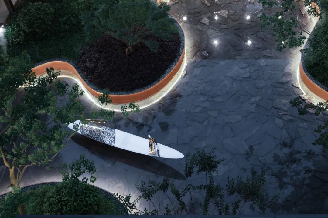 大冶吾悦首府展示区丨中国湖北丨天人规划园境顾问服务(深圳)有限公司-49