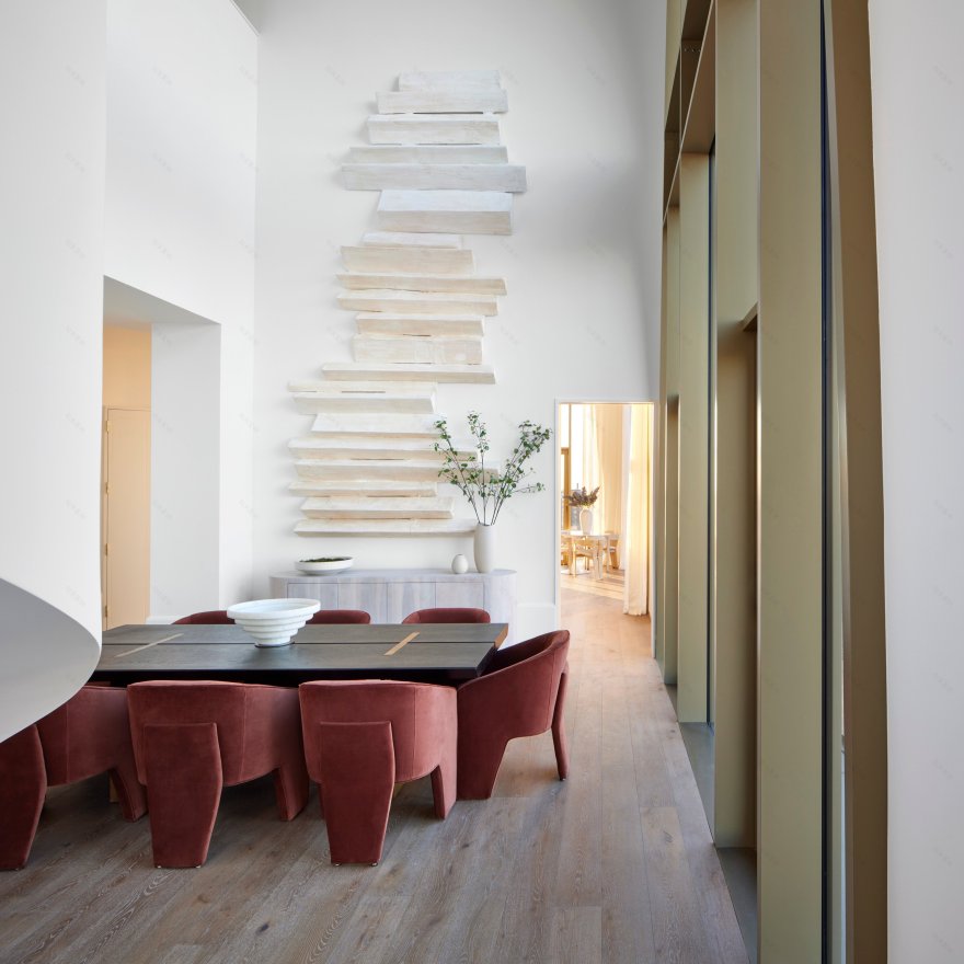 东 88 街 180 号住宅丨美国曼哈顿丨DDG-20