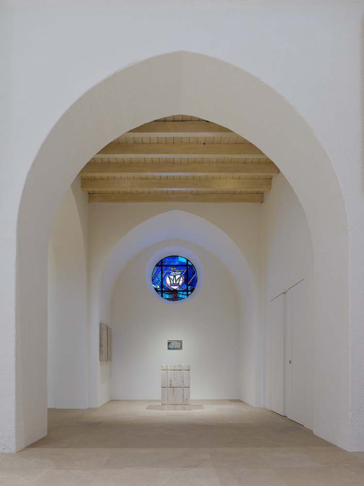 德国 St Fidelis 教堂 | 喧嚣中的宁静空间-46