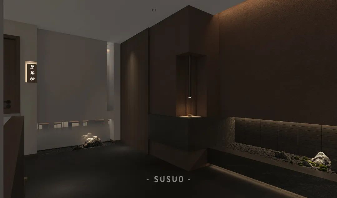 龙茶舍 · 古蜀风华与现代都会的完美交融丨中国成都丨素说设计-40