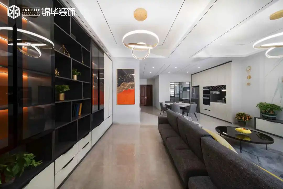 2022 红锦奖室内设计大赛优秀作品评选丨江苏锦华装饰-134