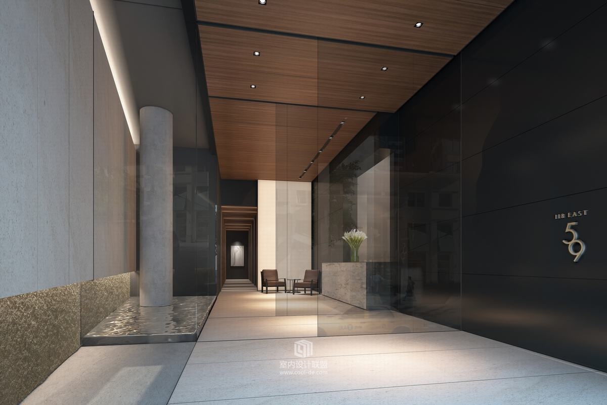 新加坡SCDA（曾仕乾）设计-118 East 59th Street-13